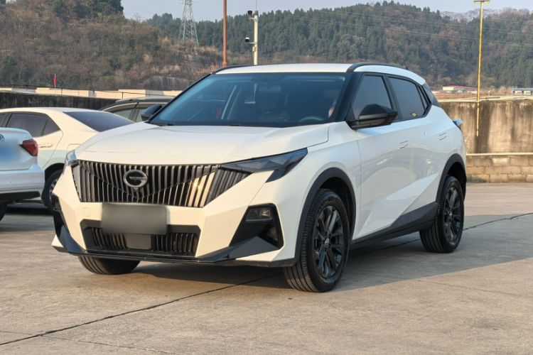 Used GAC Trumpchi GS3 2023 Yingsu 270T Jingqu Edition