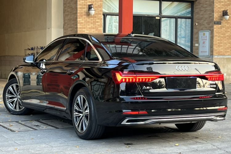 Used Audi A6L 2019 40 TFSI Luxury Prestige Edition
