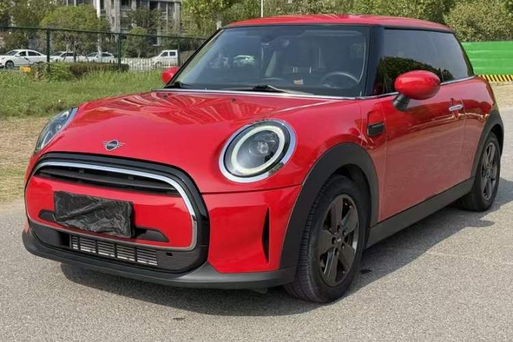 Used  MINI 2022 1.5T ONE
