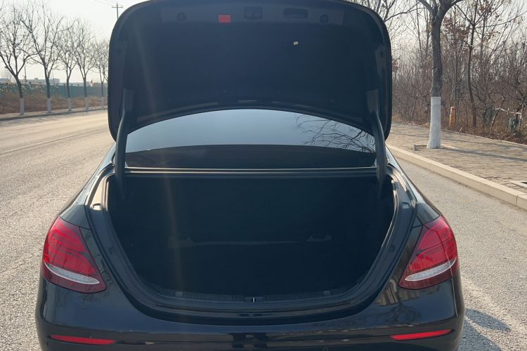 Used Mercedes-Benz E-Class 2020 Facelift E 300 L Stylish Edition
