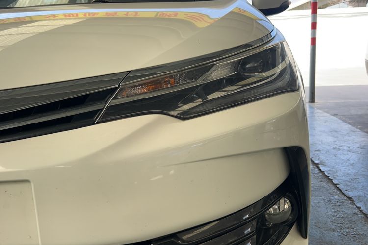 Used Toyota Corolla 2018 1.2T S-CVT GL-i Zhihui Edition
