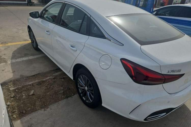 Used MG 5 2025 180 DVVT Global First Edition