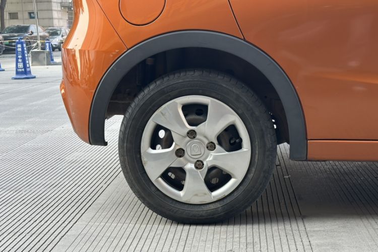 Used Baojun 310 2016 1.2L Manual Value Edition
