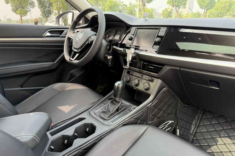 Used Volkswagen Lavida 2018 280TSI DSG Comfort Edition China V Standard
