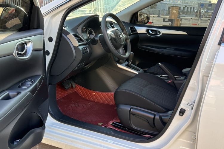 Used Nissan Sylphy 2024 Classic 1.6XE CVT Comfort Edition
