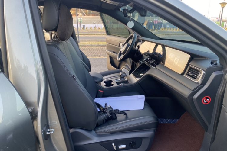 Used Li Auto ONE 2020 Extended-Range 6-Seater Version
