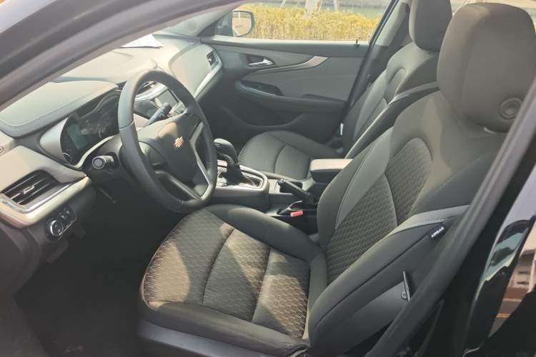 Used Chevrolet Malibu 2017 1.5T Automatic Comfort Edition
