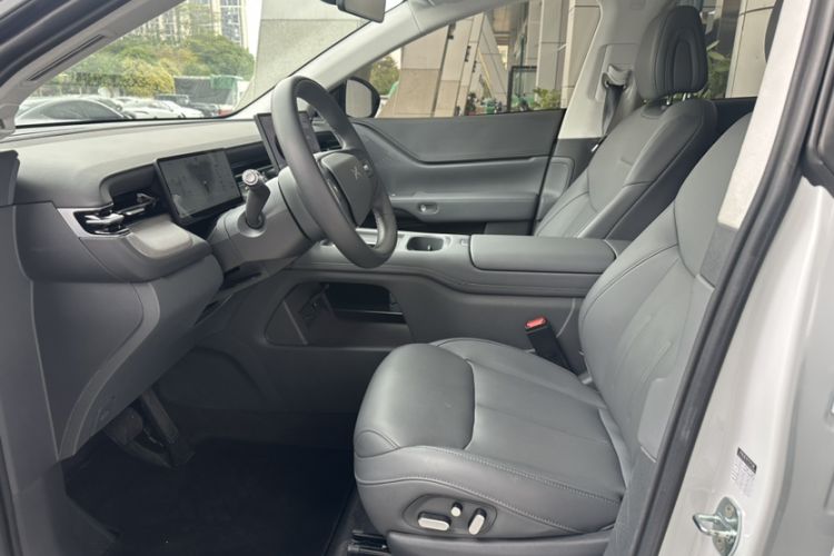 Used XPeng G6 2025 625 Long-Range Max Flagship Edition