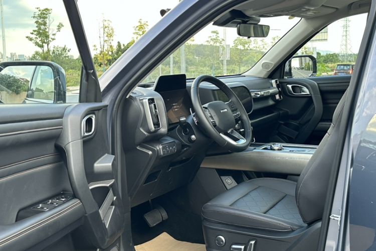 Used Haval DARGO 2024 1.5T DCT Border Collie Edition
