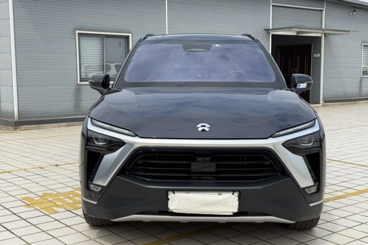 Used Nio ES8 2020 415 km Range 7-Seater Version
