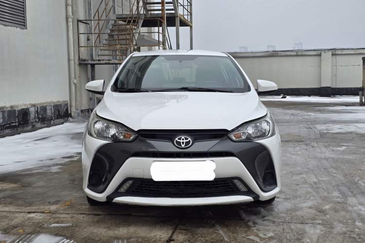 Used Toyota YARiS L 2016 Revised 1.5E CVT Charming Edition
