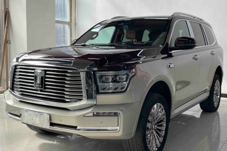 Used Tank 500 2022 3.0T High-End Custom Edition 5 Seats