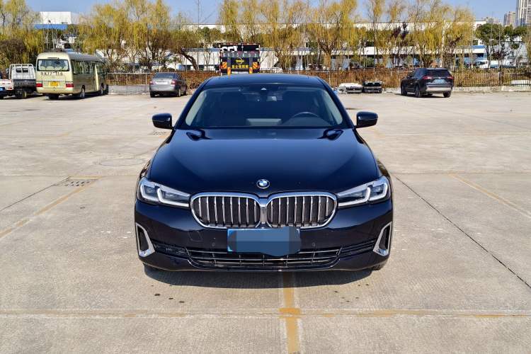 Used BMW 5 Series 2021 525Li Luxury Package
