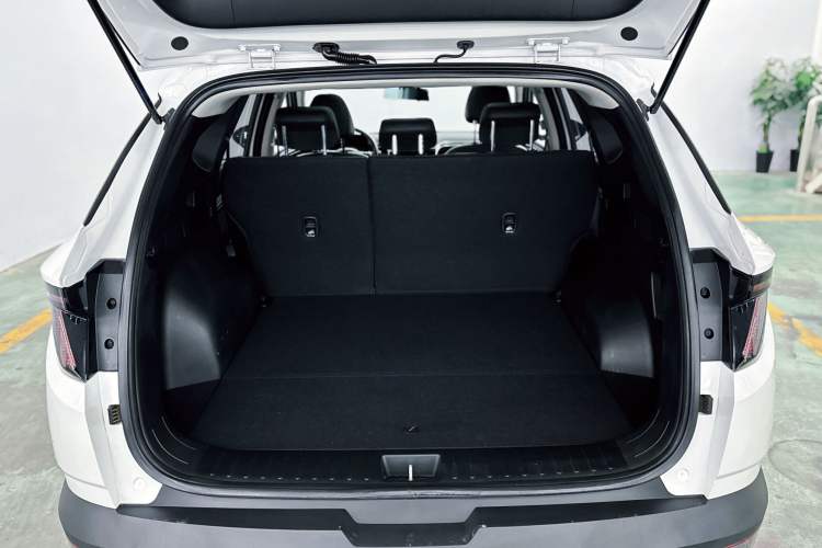 Used Hyundai Tucson 2023 Tucson L 1.5T Automatic Two-Wheel Drive GLX Elite Edition
