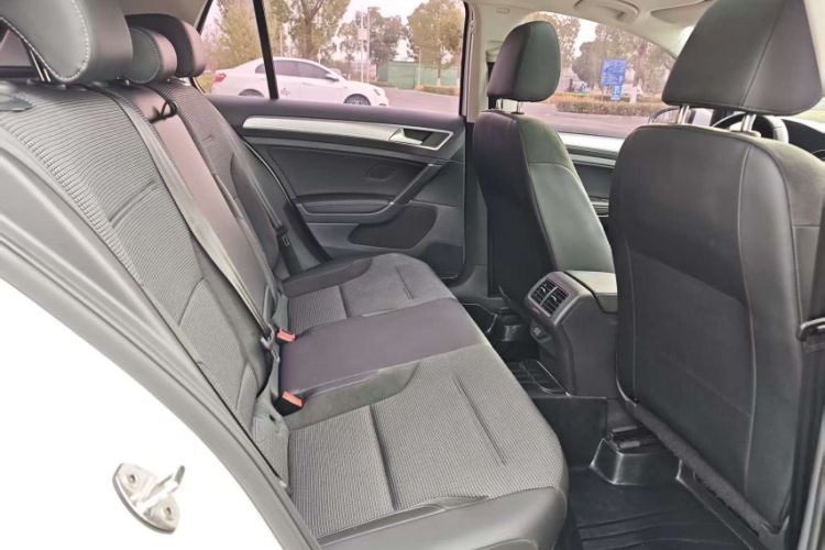 Used Volkswagen Golf 2020 Zhiai Edition 280TSI DSG Comfort Model
