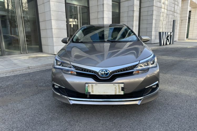Used Toyota Corolla Hybrid E+ 2020 1.8L E-CVT Comfort Edition
