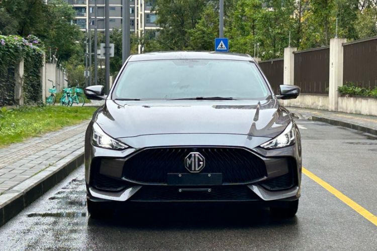 Used MG 5 2021 180 DVVT CVT Youth Luxury Edition