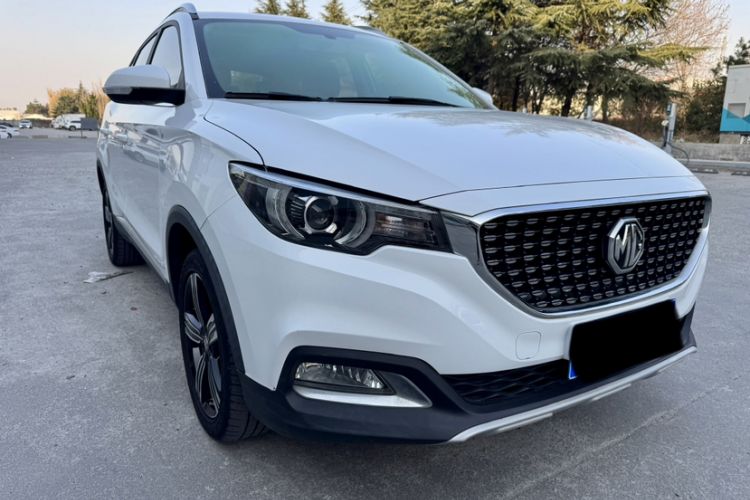 Used MG ZS 2018 1.5L Automatic Luxury Edition China V Standard
