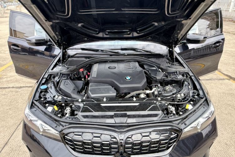 Used BMW 3 Series 2023 325Li M Sport Night Edition Package
