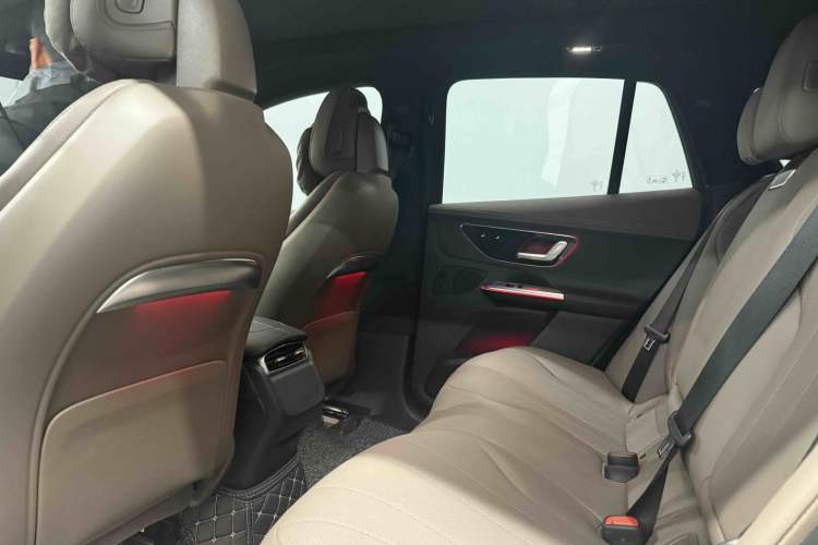 Used Mercedes-Benz EQE SUV 2024 500 4MATIC Pioneer Edition