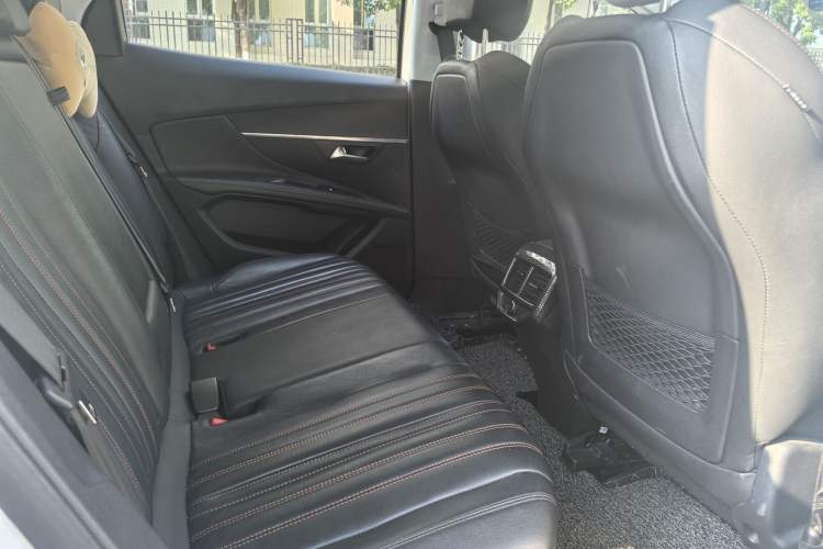 Used Peugeot 4008 2018 350THP Elite Edition
