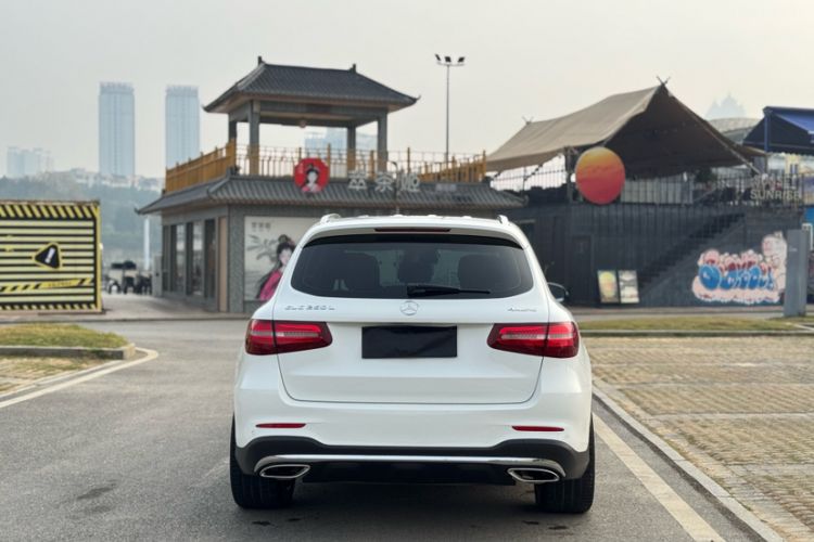 Used Mercedes-Benz GLC 2019 Facelift GLC 260 L 4MATIC Luxury Model