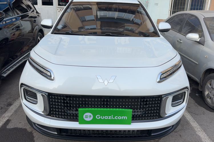 Used Wuling Xingyun 2023 2.0L DHT Standard Edition