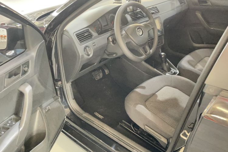 Used Volkswagen Santana 2018 1.5L Automatic Fashion Edition
