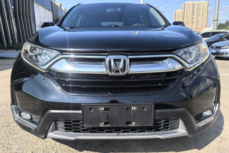 Used Honda CR-V 2017 240TURBO Manual Two-Wheel Drive Classic Edition