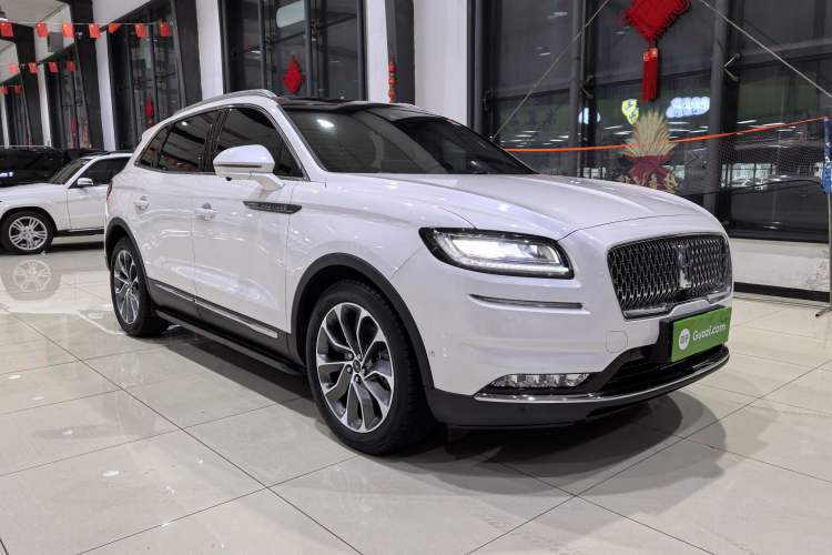 Used Lincoln Nautilus 2021 2.0T Four-Wheel Drive Luxury Edition
