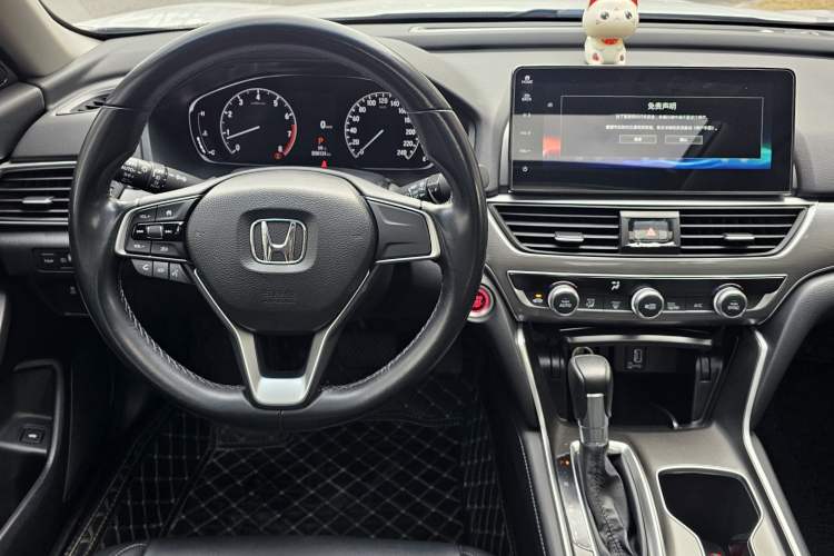 Used Honda Accord 2022 260TURBO Luxury Edition
