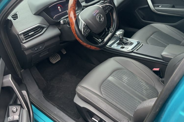 Used Dongfeng Aeolus Yixuan 2020 230T Automatic Advanced Edition
