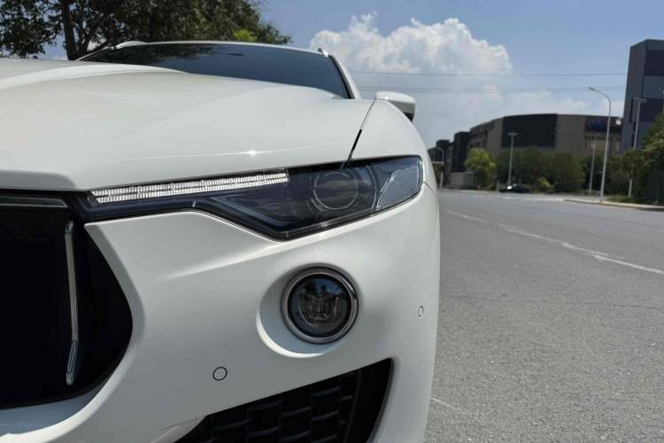 Used Maserati Levante 2018 3.0T Classic Edition
