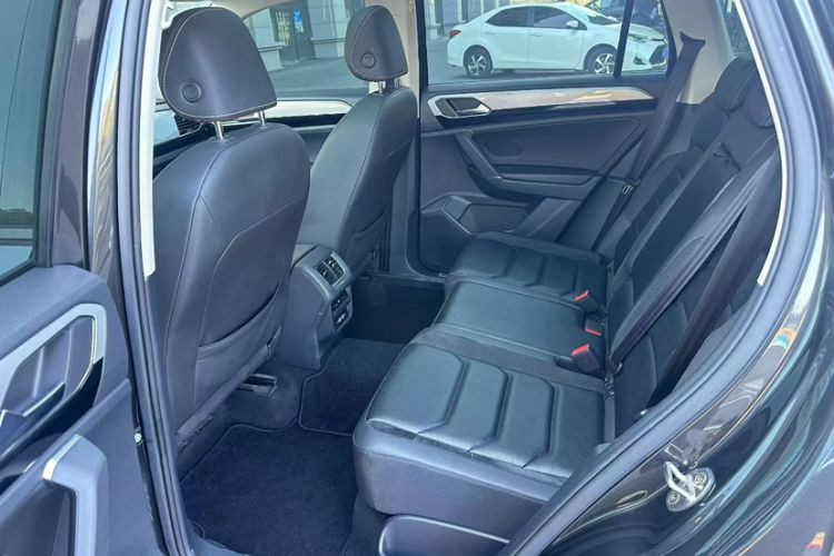 Used Volkswagen Tayron 2019 330TSI Two-Wheel Drive Luxury Model China VI Standard
