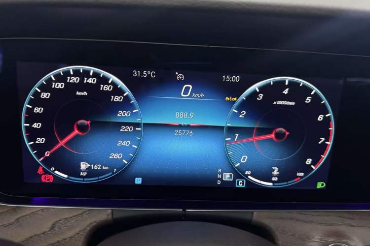 Used Mercedes-Benz E-Class 2023 E 300 L Stylish Model
