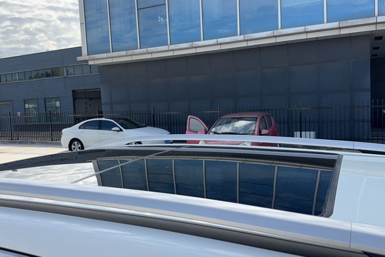 Used GAC Trumpchi GS4 2020 270T Automatic Luxury Smart Connectivity Version
