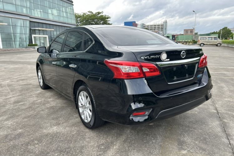 Used Nissan Sylphy 2019 1.6XV CVT Smart Connect Luxury Edition China VI Standard
