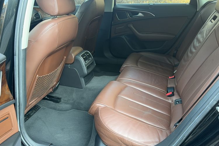 Used Audi A6L 2018 30th Anniversary Edition TFSI Trendy Model
