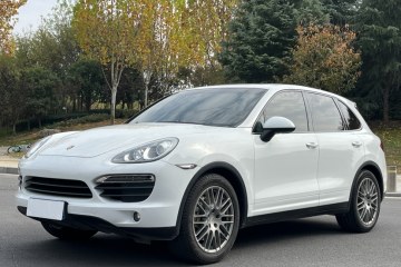 Used Porsche Cayenne 2011 Cayenne S 4.8L