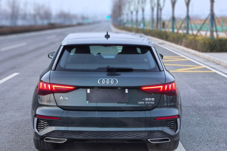 Used Audi A3 2021 Sportback 35 TFSI Fashionable Sports Model