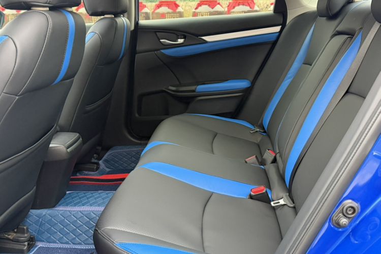 Used Honda Civic 2016 220TURBO CVT Luxury Edition