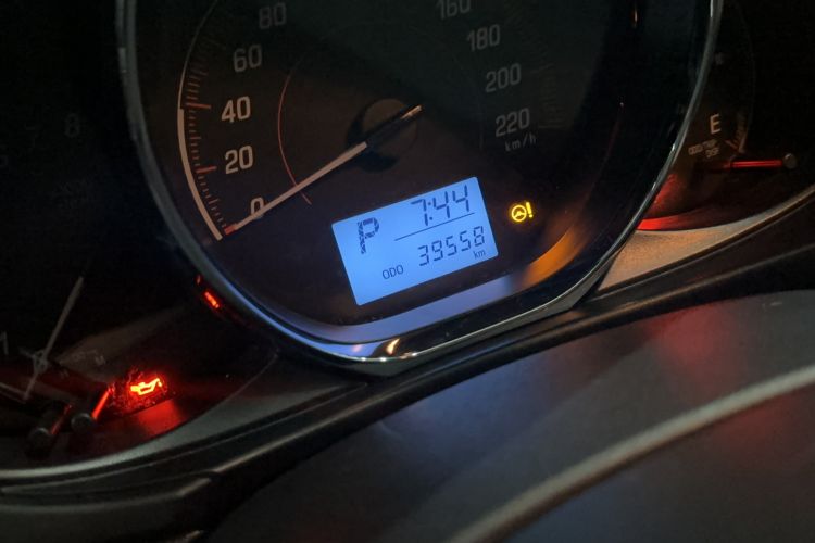 Used Toyota YARiS L 2020 X-Trail X 1.5L CVT Leading Edition