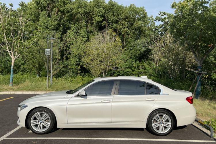 Used BMW 3 Series 2017 320Li Fashion Model