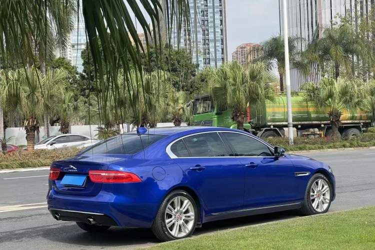 Used Jaguar XEL 2018 2.0T 200 PS Premium Edition
