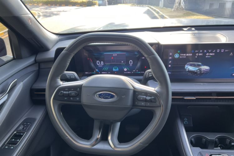 Used Ford Edge 2023 Ford Explorer L 2.0T EcoBoost Four-Wheel Drive 7-Seater Supreme Model
