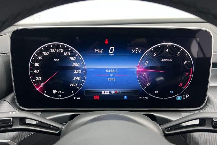 Used Mercedes-Benz C-Class 2024 C 200 L Sport Edition
