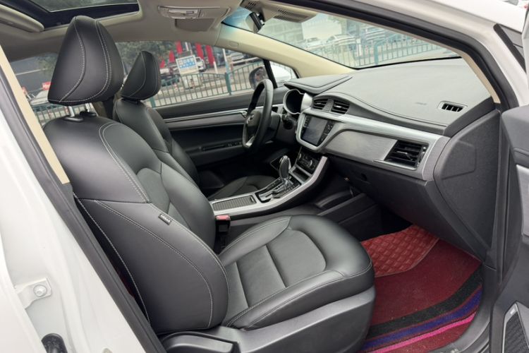 Used Geely Auto Emgrand GS 2019 1.4T CVT Edition
