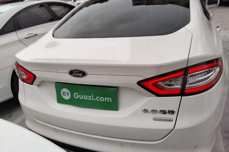 Used Ford Mondeo 2013 2.0L GTDi 200 Fashion Edition
