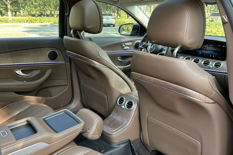 Used Mercedes-Benz E-Class 2022 Updated E 300 L Stylish Edition
