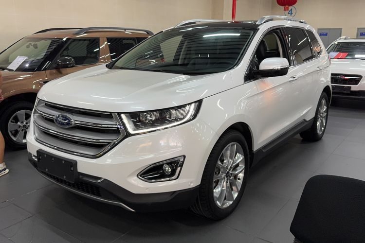 Used Ford Edge 2016 EcoBoost 245 Four-Wheel Drive Titanium 7-Seater